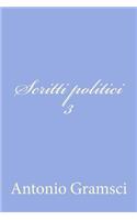 Scritti politici III