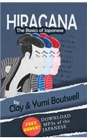 Hiragana, the Basics of Japanese