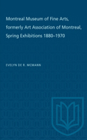 Montreal Museum of Fine Arts, Formerly Art Association of Montreal