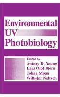 Environmental UV Photobiology