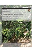Annotated Checklist of Vascular Flora: Hovenweep National Monument(English)