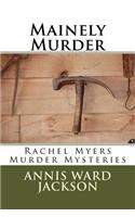 Mainely Murder