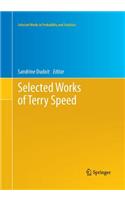 Selected Works of Terry Speed