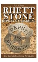 Rhett Stone - Deputy U.S. Marshal