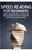 Speed Reading for Beginners