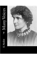 Many Voices: (English)