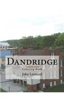 Dandridge, Tennessee Coloring Book