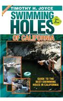 Swimming Holes of California (Second Edition - Color)