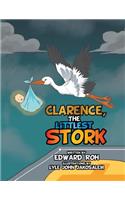 Clarence, The Littlest Stork