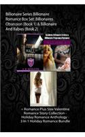 Billionaire Series Billionaire Romance Box Set: Billionaires Obsession (Book 1) & Billionaire and Babies (Book 2): + Romance Plus Size Valentine Roman