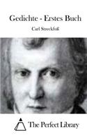 Gedichte - Erstes Buch