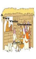 Very Violin Christmas