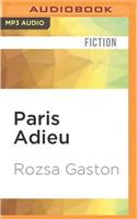 Paris Adieu