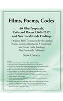Films, Poems, Codes