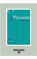 Q&A Picasso: Off the Record (Large Print 16pt)