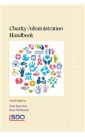 Charity Administration Handbook