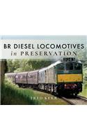 Br Diesel Locomotives in Preservation