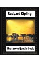 The second jungle book(1895), by Rudyard Kipling (Children's Classics): (English)