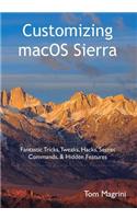 Customizing macOS Sierra