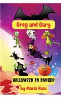 Greg and Gary