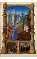 "Job Mocked by His Friends" by The Limbourg Brothers: Journal (Blank / Lined)(Art of Life Journals)