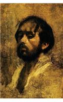 ''Self Portrait'' by Edgar Degas: Journal (Blank / Lined)(Art of Life Journals)