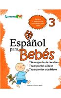 Español para Bebés 3