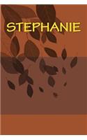 Stephanie