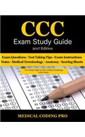 CCC Exam Study Guide - 2017 Edition