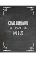 Chalkboard Notes