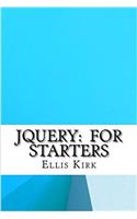 Jquery: For Starters