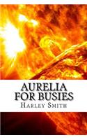 Aurelia for Busies