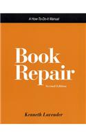 Book Repair