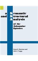 Semantic and Structural Analysis of the Johannine Epistles