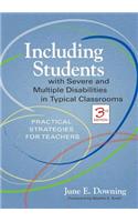 Including Students with Severe and Multiple Disabilities in Typical Classrooms