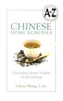 Chinese Home Remedies