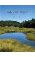 Shallow Water Dictionary