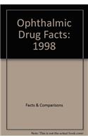 Ophthalmic Drug Facts: 1998