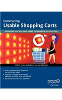 Constructing Usable Shopping Carts