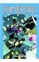 Steam Detectives, Volume 7