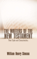 Writers of the New Testament: Their Style and Characteristics(English)