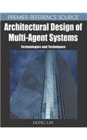 Architectural Design of Multi-agent Systems