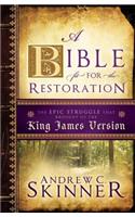 Bible Fit for the Restoration