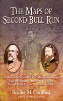 Maps of Second Bull Run