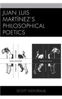 Juan Luis Martínez's Philosophical Poetics