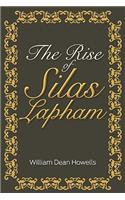 The Rise of Silas Lapham: (English)