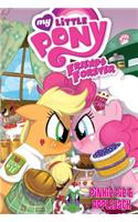 Pinkie Pie & Applejack