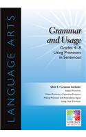 Using Pronouns in Sentences Interactive Whiteboard Resource: (Easy-To-Use Interactive Smart Board Lessons (Language Arts))