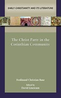 Christ Party in the Corinthian Community
