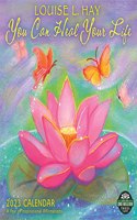 YOU CAN HEAL YOUR LIFE 2023 WALL CALENDA